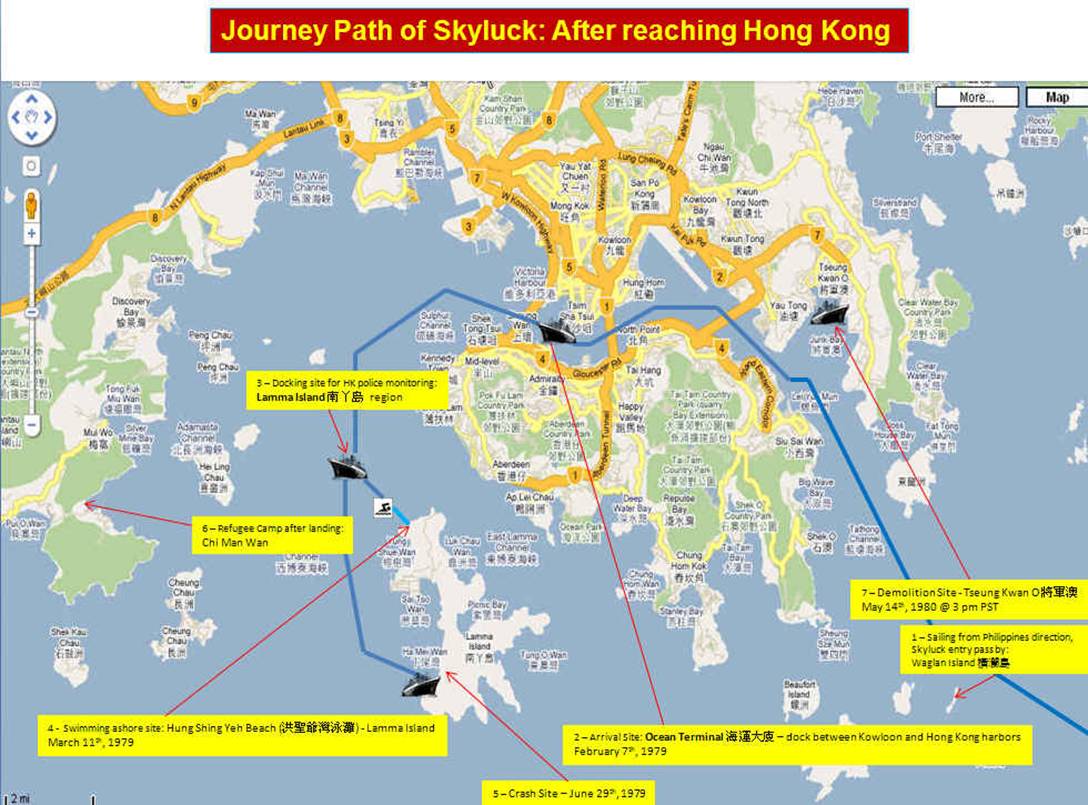 Journey Path -- After reaching HK.jpg